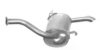 IMASAF MI.58.07 End Silencer